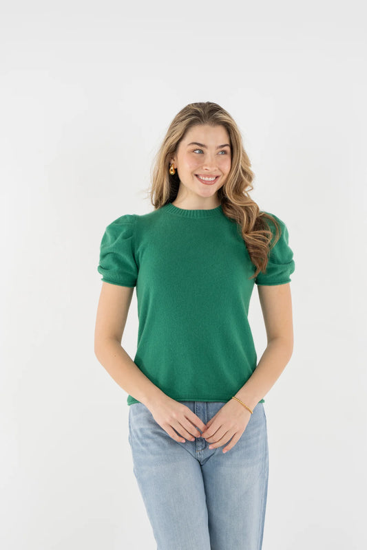 Emily McCarthy Crewneck Knit – Fairway