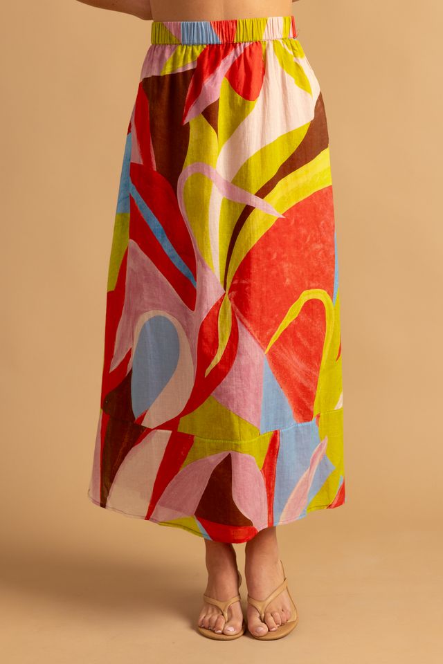 Double A Marisol Skirt - Moderne