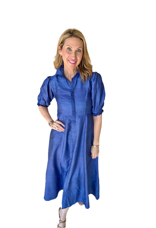 Livro Rose Dress - Cobalt