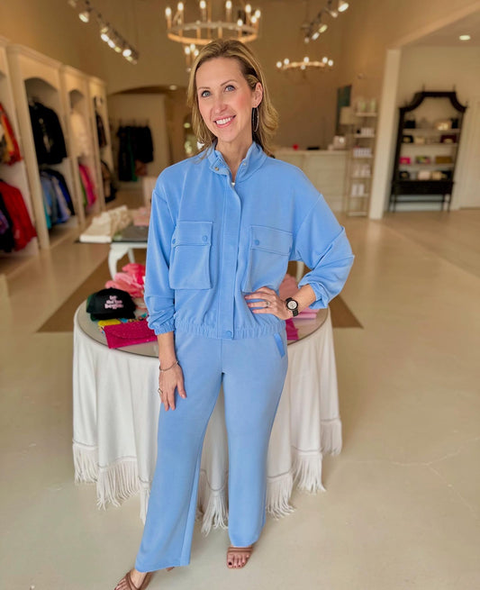 Esqualo Modal Trouser Pant