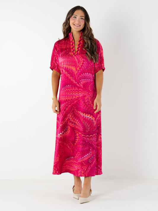 Emily McCarthy Poppy Maxi - Venetian