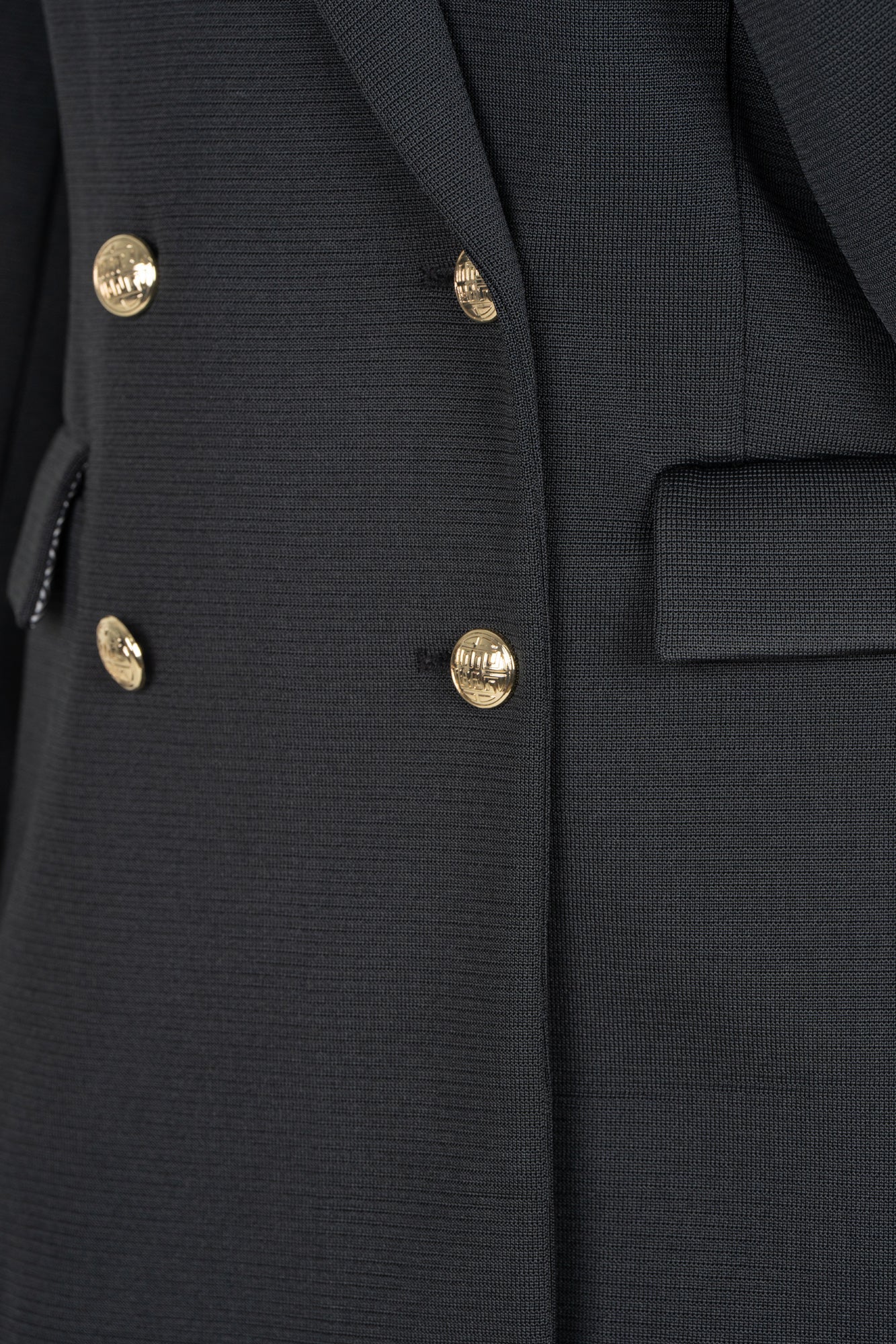 Emily McCarthy Bristol Blazer - Black