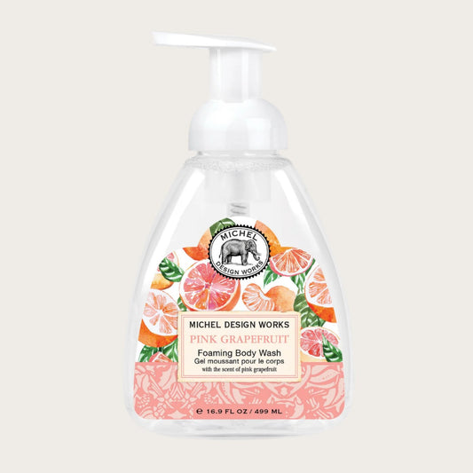 Michel Design Works Foaming Body Wash