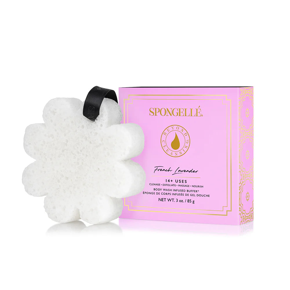Spongelle Boxed Flower