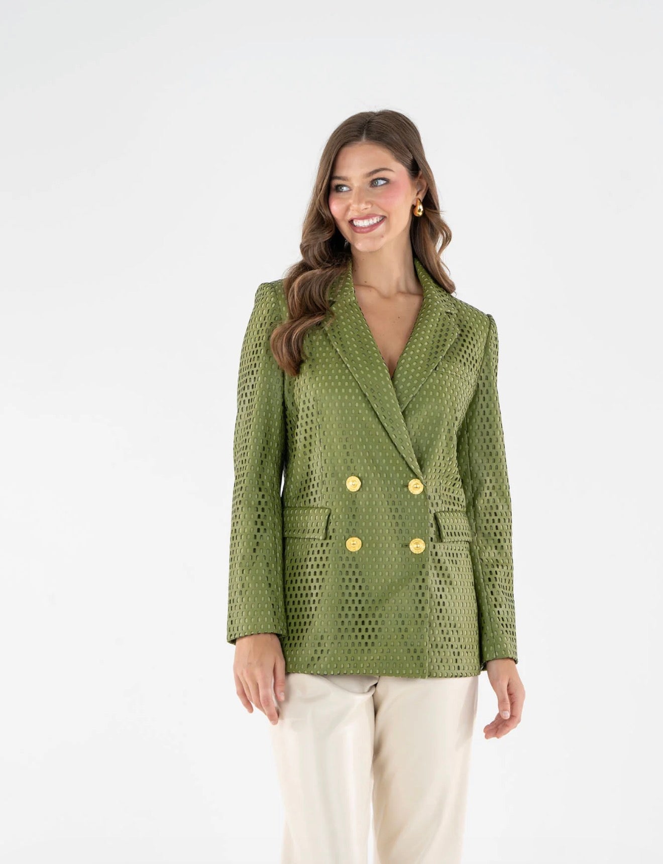 Emily McCarthy Bristol Blazer - Colosseum