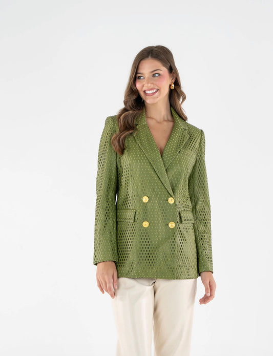 Emily McCarthy Bristol Blazer - Colosseum