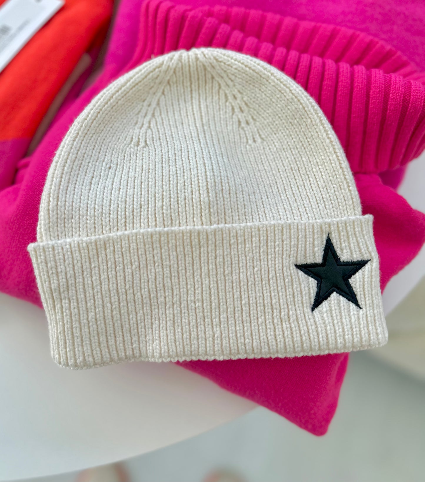 J. Society Star Beanie