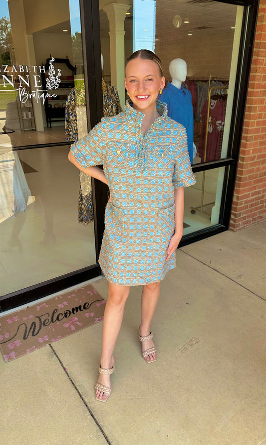 Patty Kim Windsor Dress