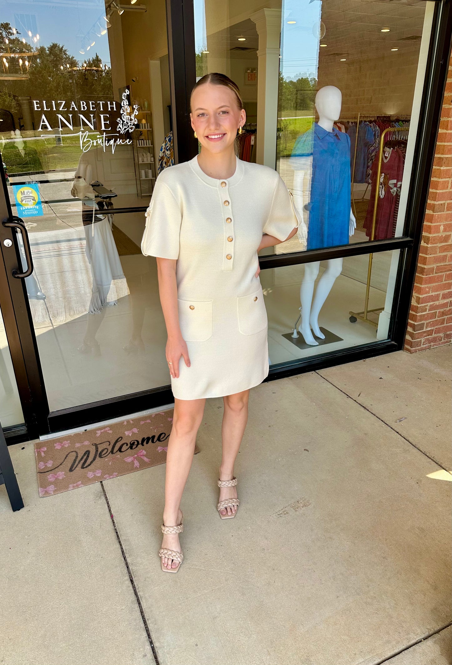 Patty Kim Chloe Knit Dress