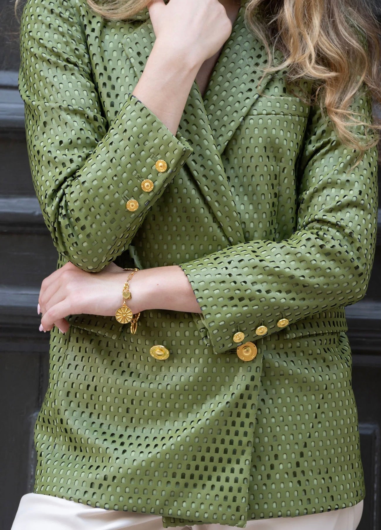 Emily McCarthy Bristol Blazer - Colosseum