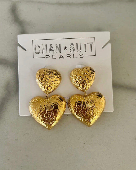 Chan Sutt Kelsi earrings