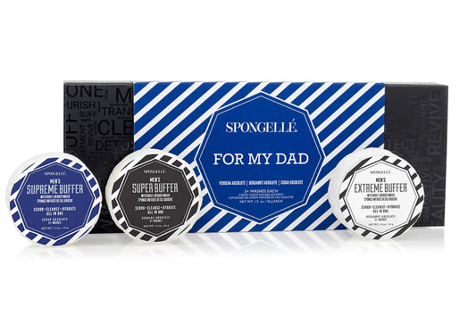 Spongelle For My Dad Gift Set