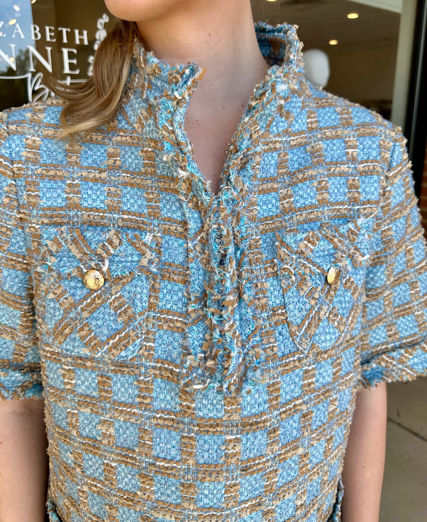 Patty Kim Windsor Dress