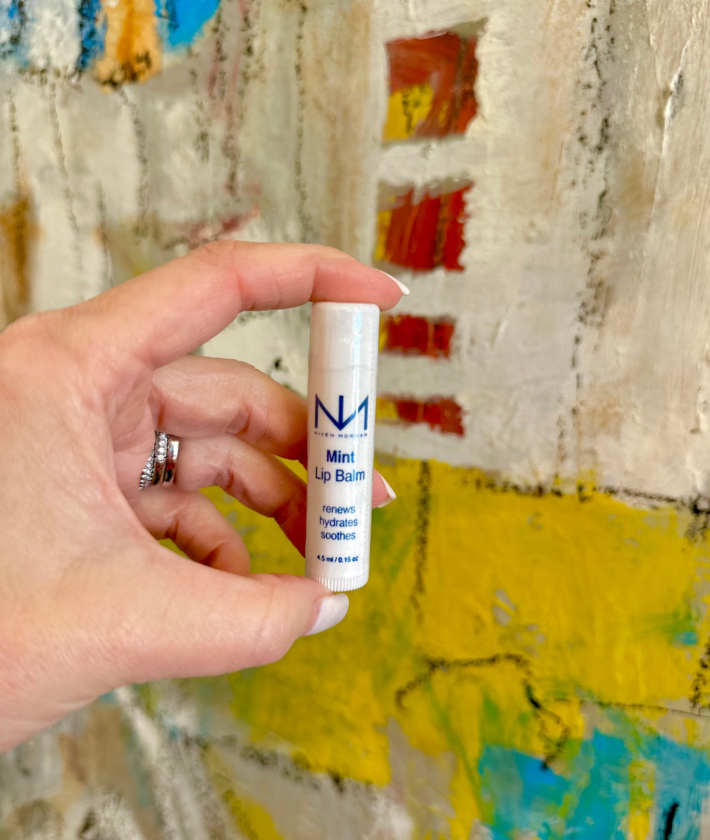 Niven Morgan Lip Balm