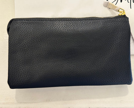 Black Crossbody Bag