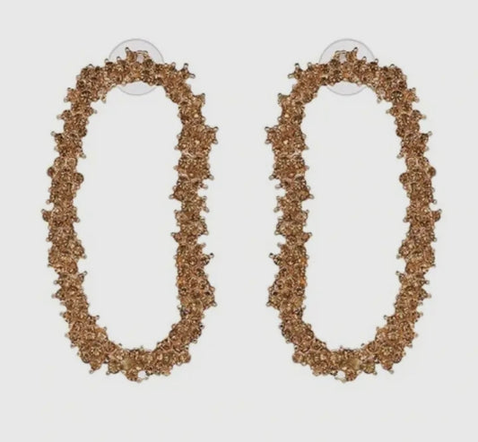 Crystal Garland Drops