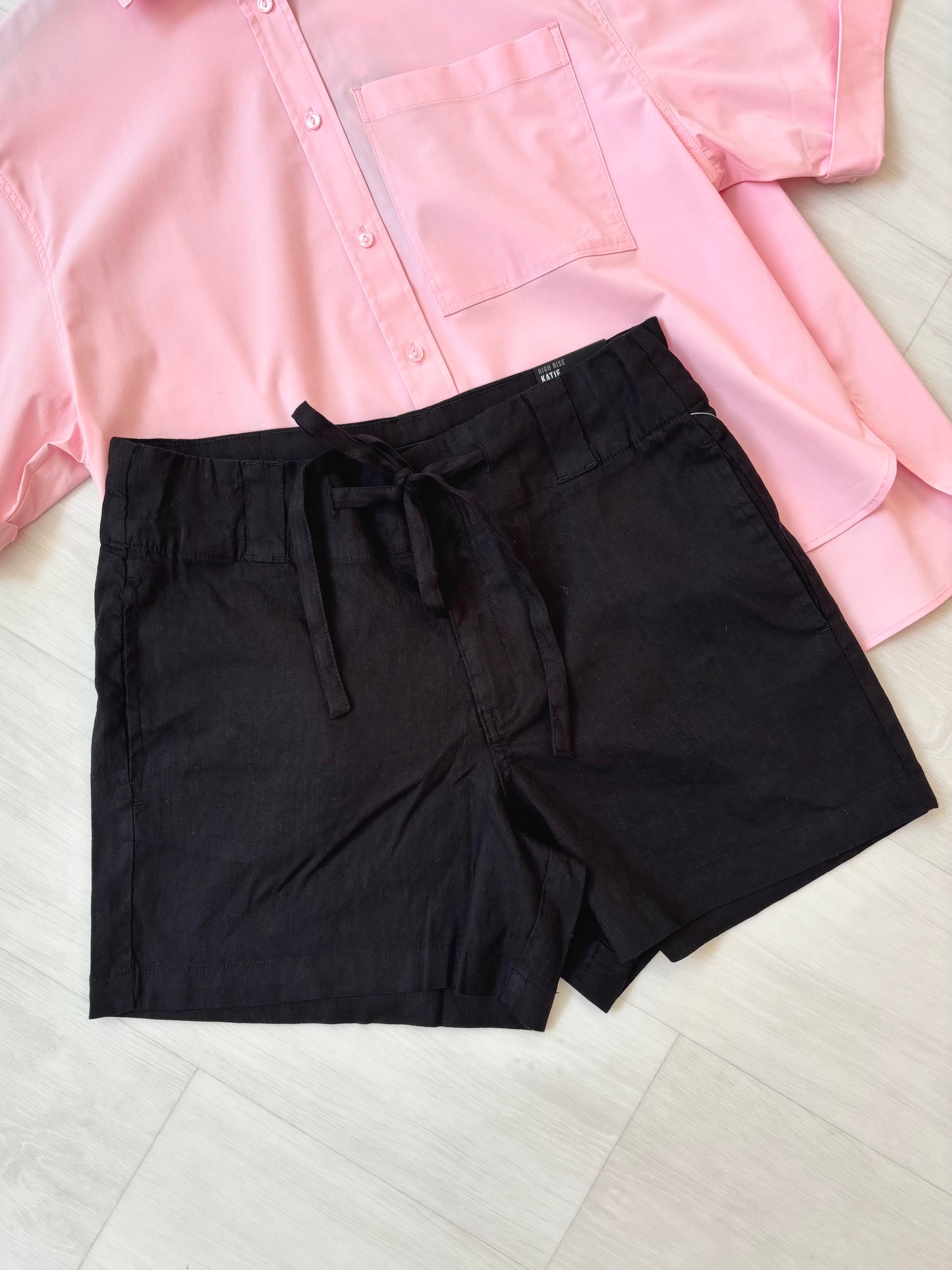 KUT Katie High Rise Short
