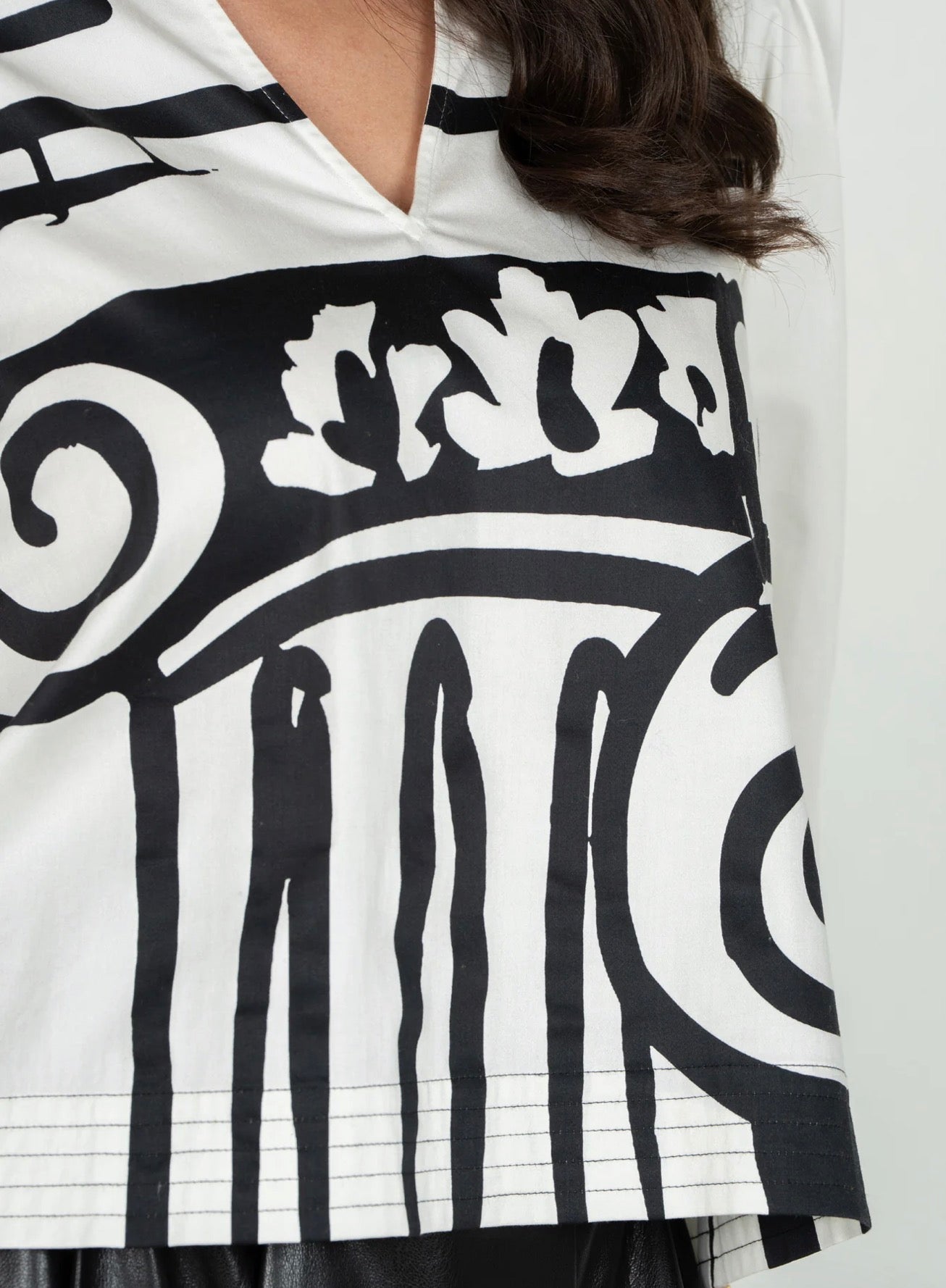 Emily McCarthy Hampton Top - Roma