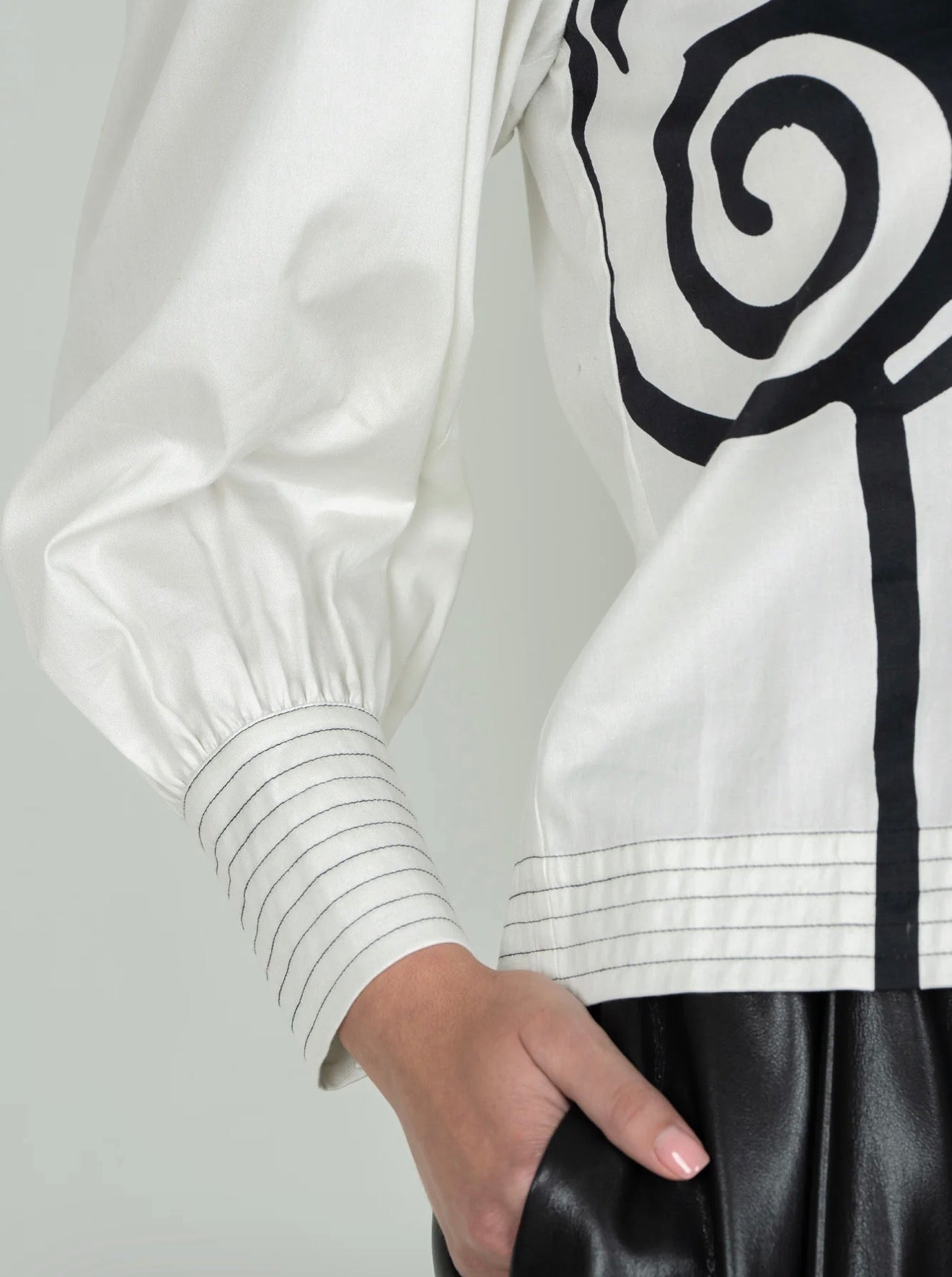 Emily McCarthy Hampton Top - Roma