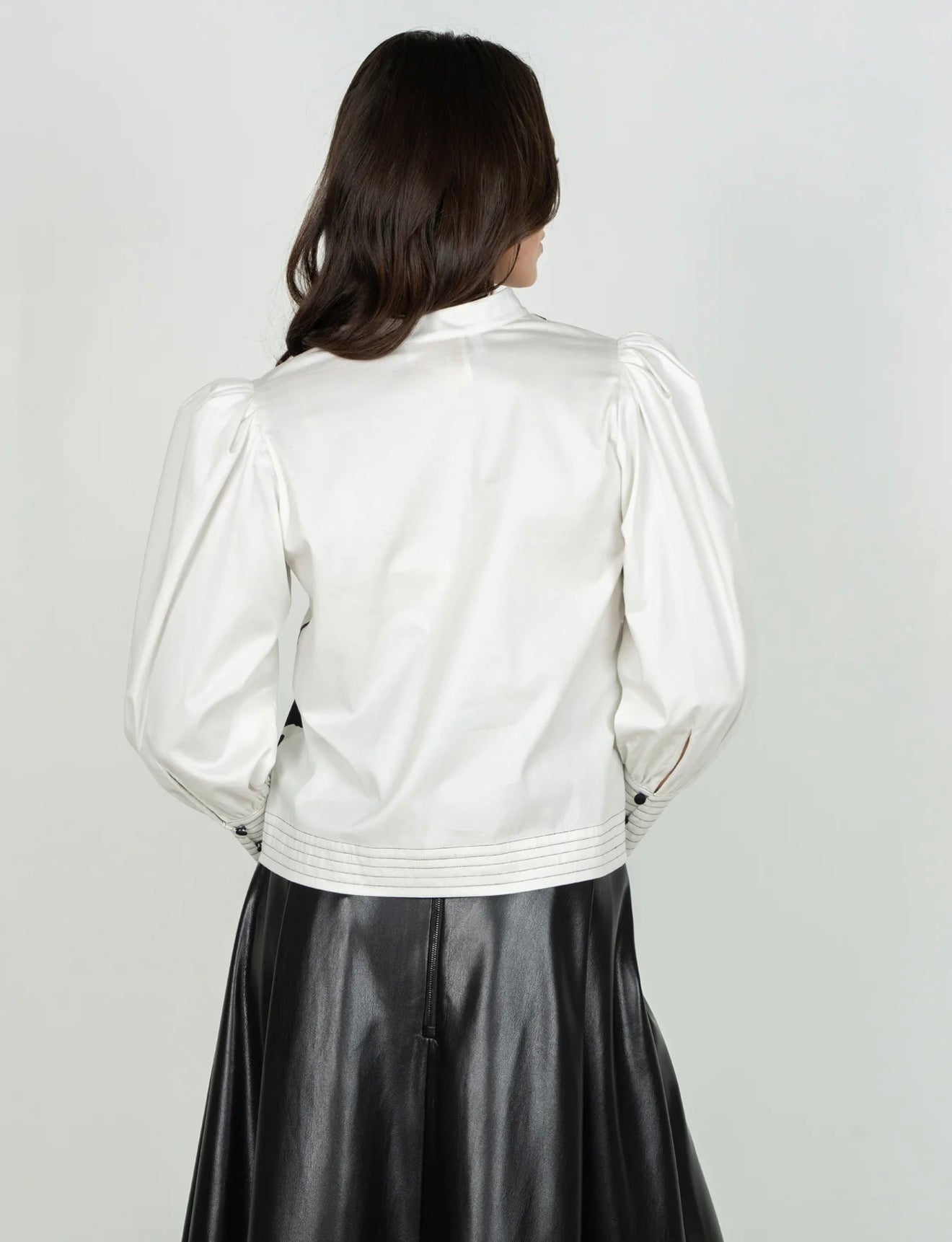 Emily McCarthy Hampton Top - Roma