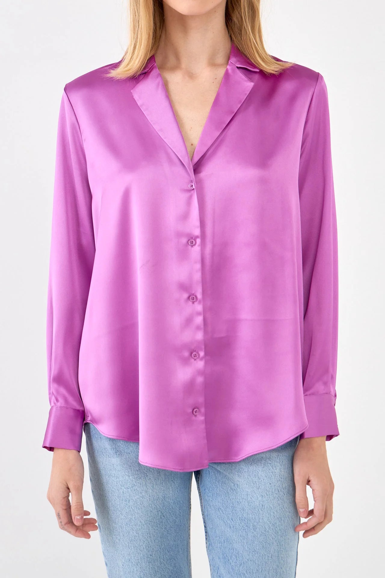 Endless Rose Purple Rain Shirt