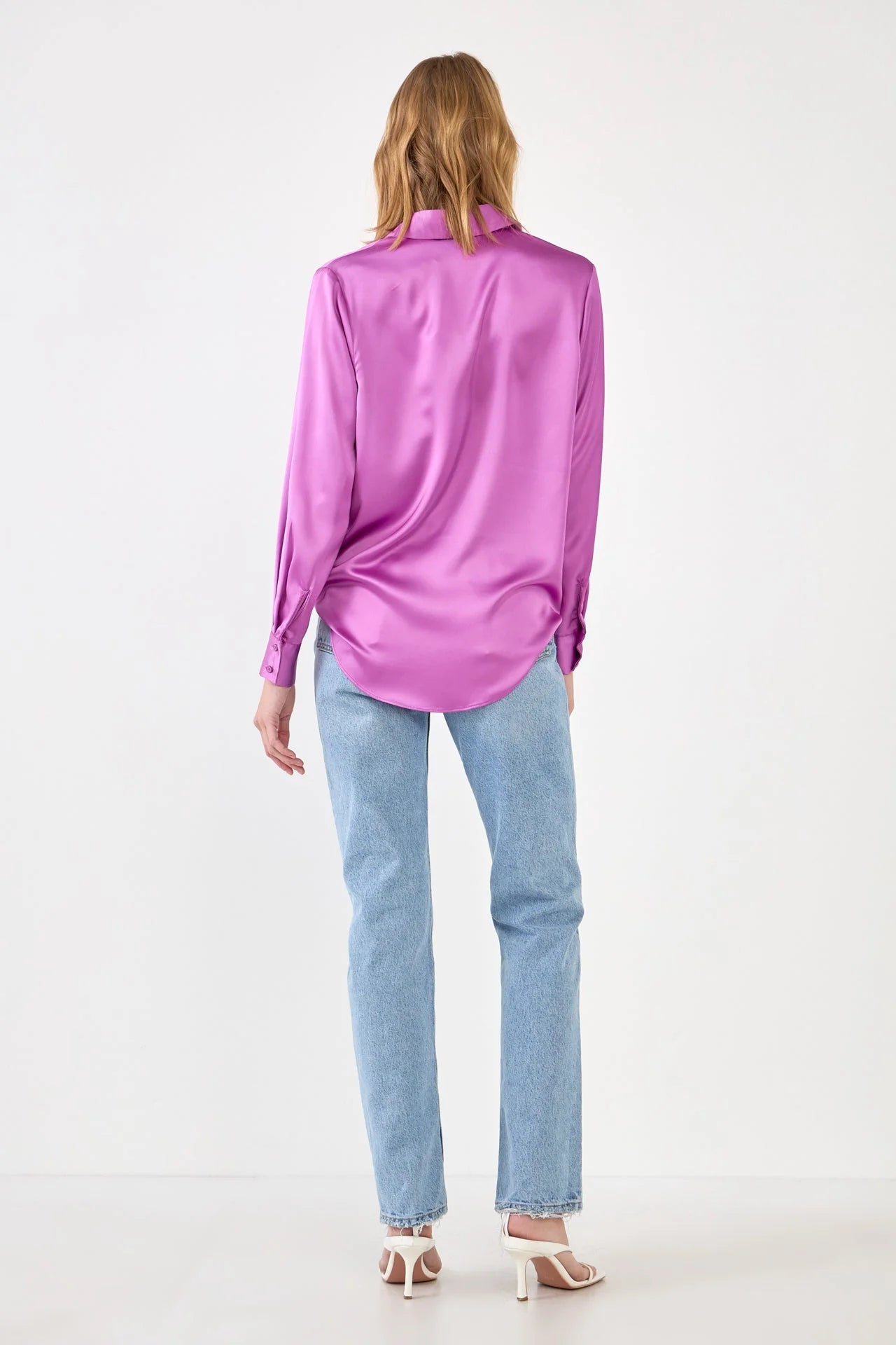 Endless Rose Purple Rain Shirt
