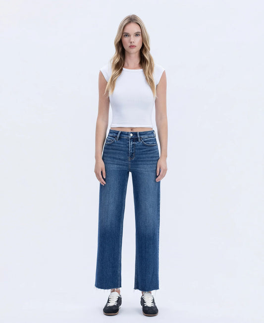 Flying Monkey High Rise Jean