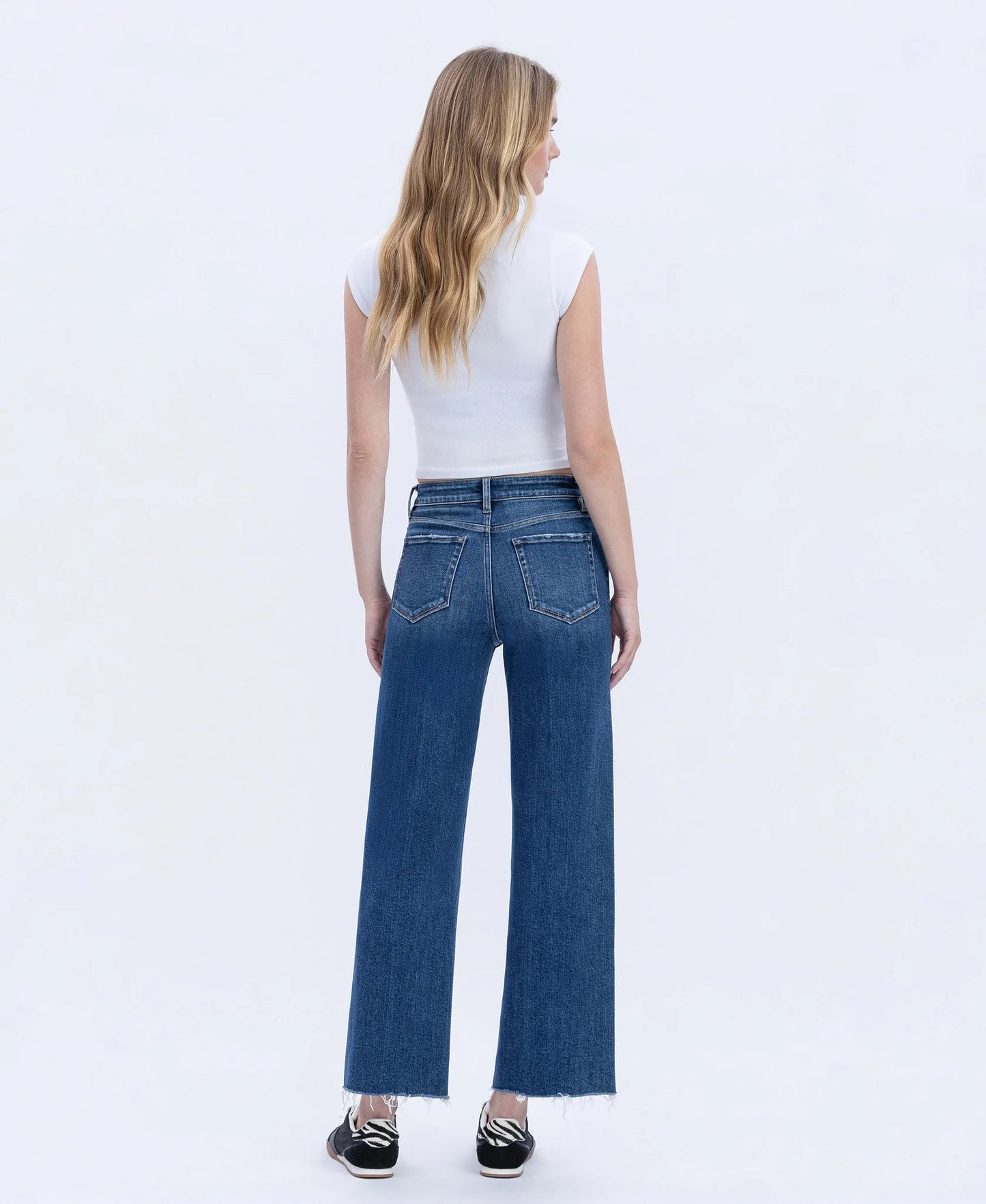 Flying Monkey High Rise Jean