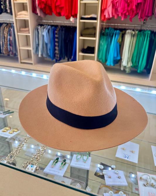 Hadley Wren Wool Hat