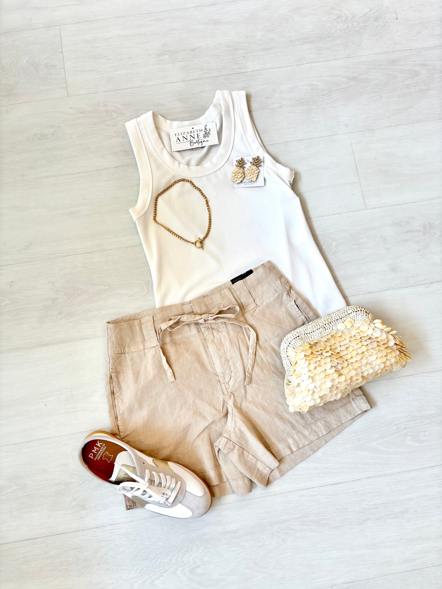 KUT Katie High Rise Short