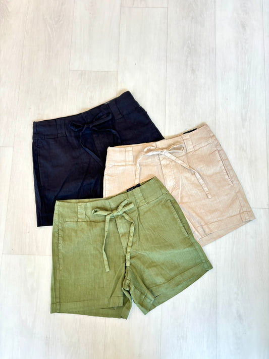 KUT Katie High Rise Short