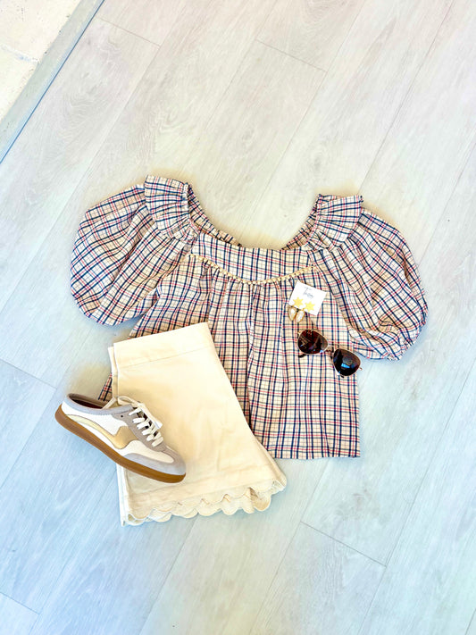 Grace & Mila Essay Top