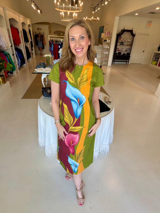 Alden Adair Elliot Dress - Calla Lilly