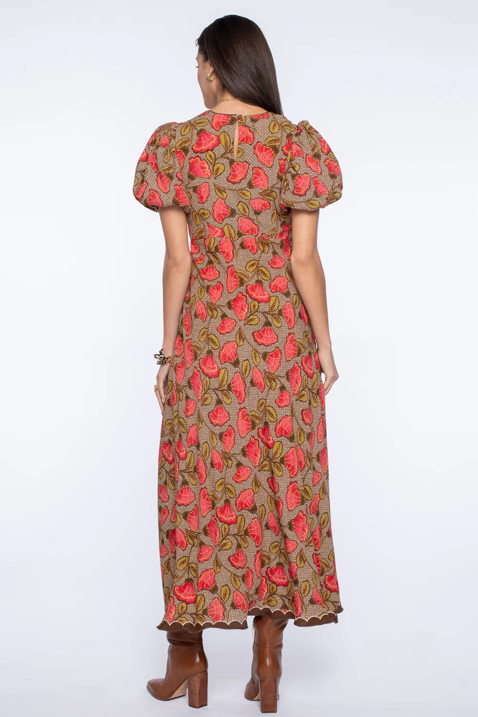 Elizabeth James Diedre Dress - Fan Toss