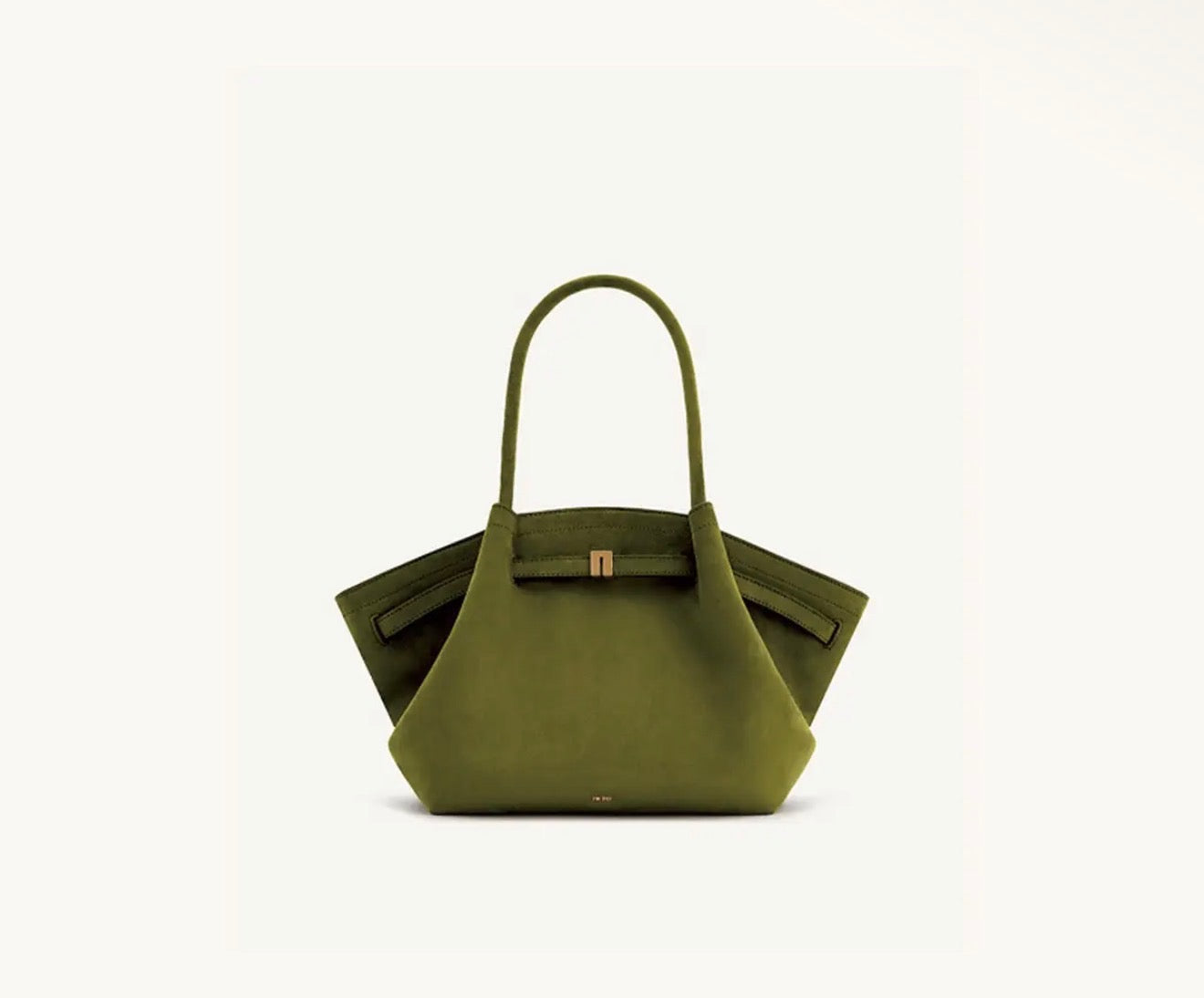 EAB Favorites Shoulder Handbag- Olive