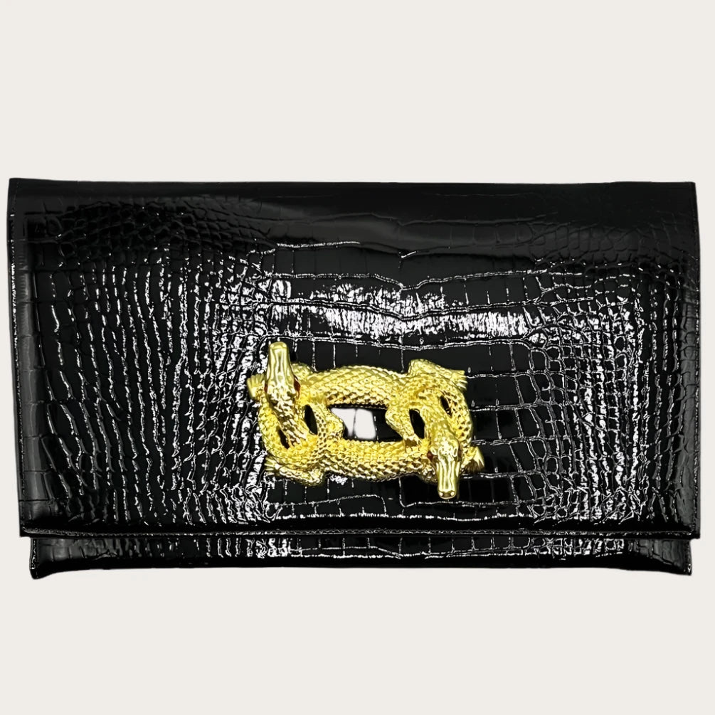 Garland Bag Melissa Clutch