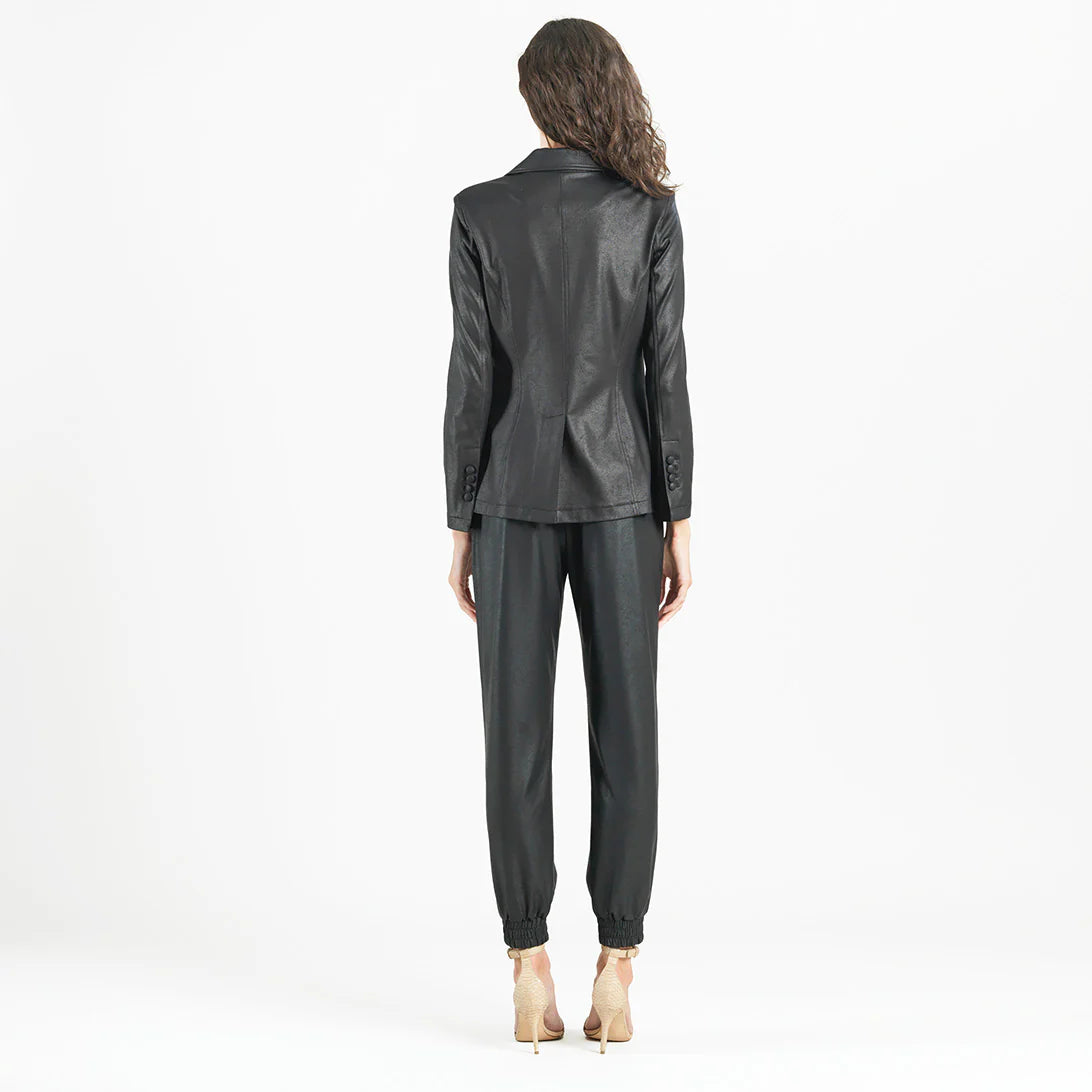 Clara Sun Woo Black Blazer