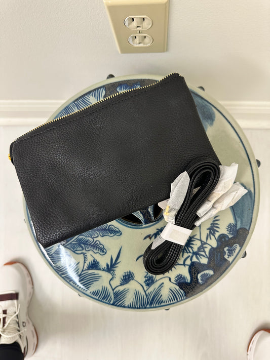 Small Black Crossbody Purse