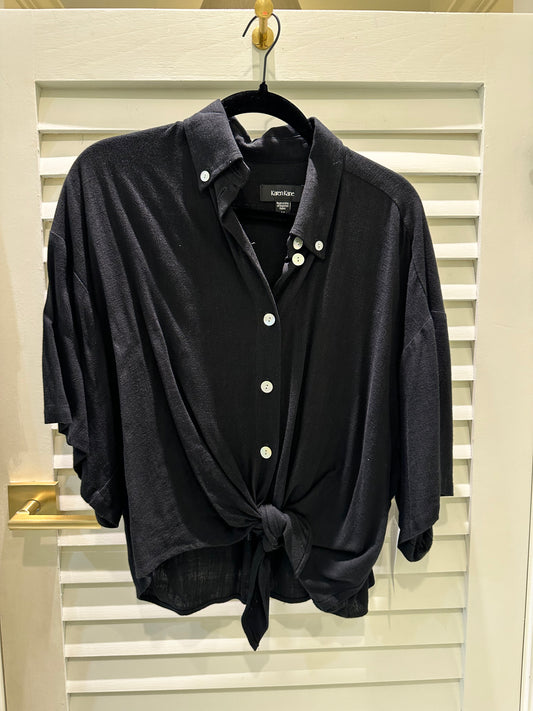Karen Kane black top