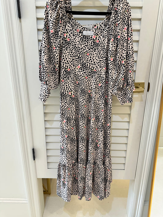 Smith & Quinn Dress - Floral Polka Dot