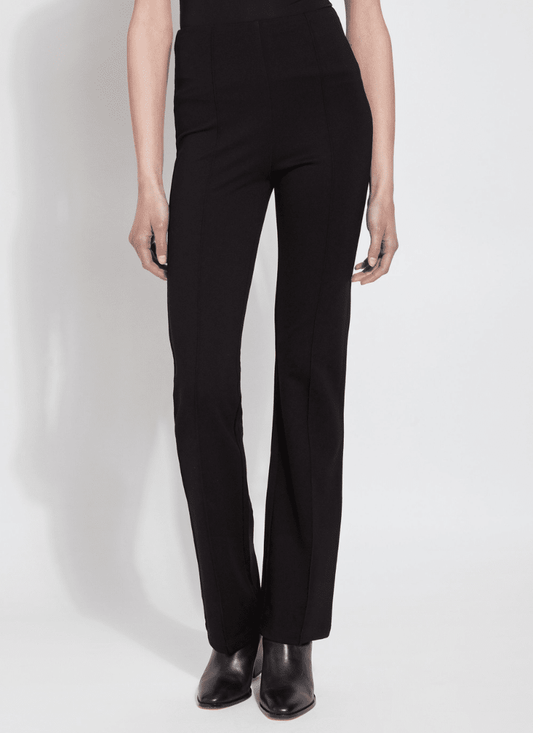 Lysse Elysse Pant Ponte Black