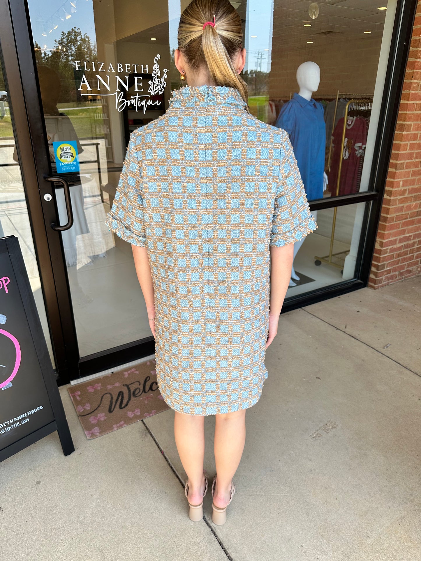 Patty Kim Windsor Dress