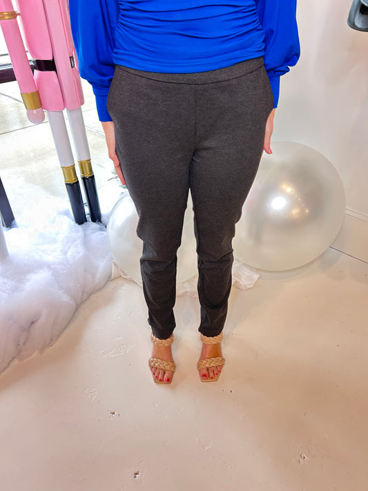 Renuar Carbon Comfort Waist Pant