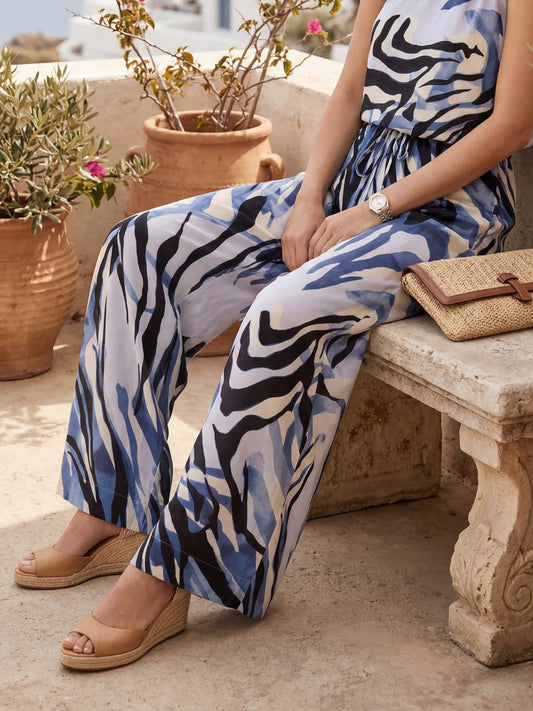 Fifteen Twenty Cora Drawstring Pant