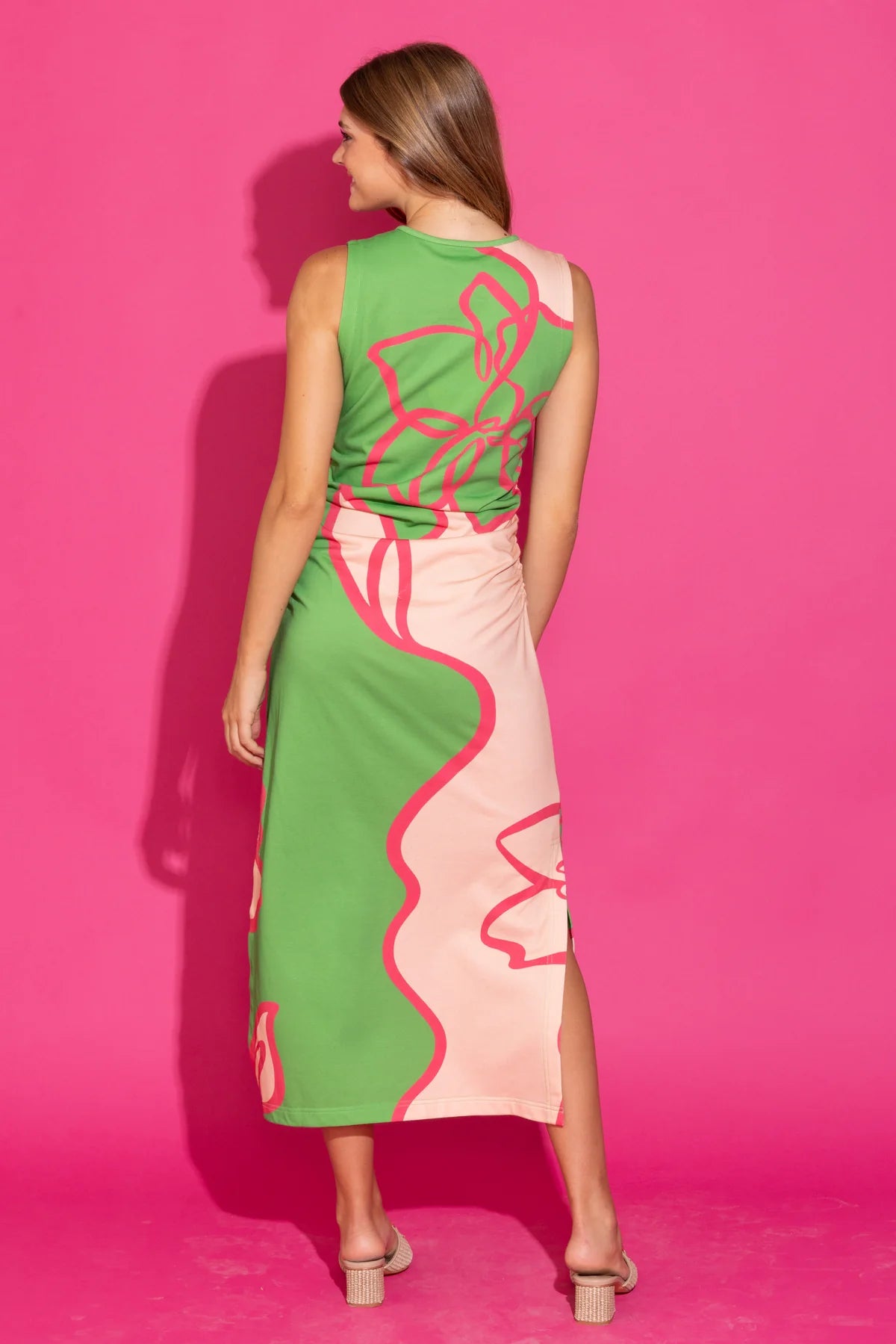 Alden Adair Georgia Dress