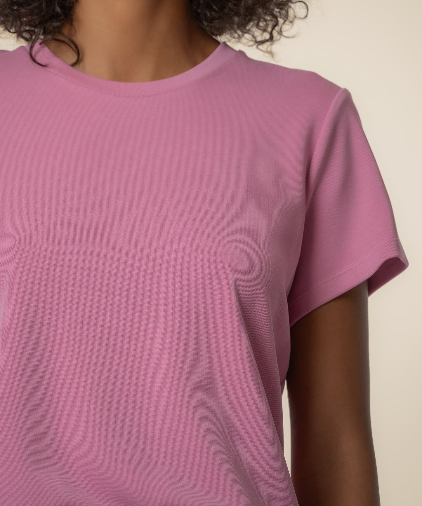 KUT Remington Scoop Neck Shirt