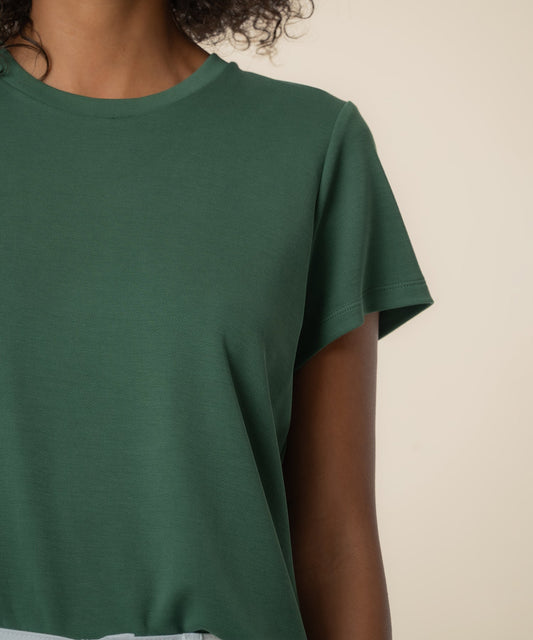 KUT Remington Scoop Neck Shirt