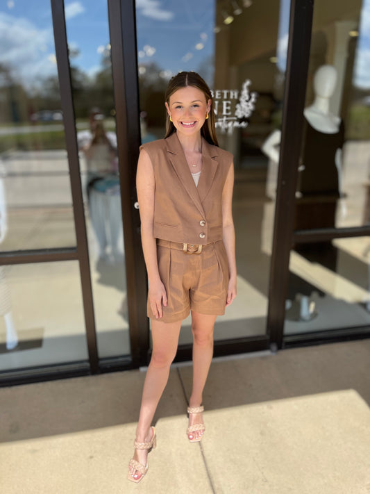 S'edge Ansley Vest