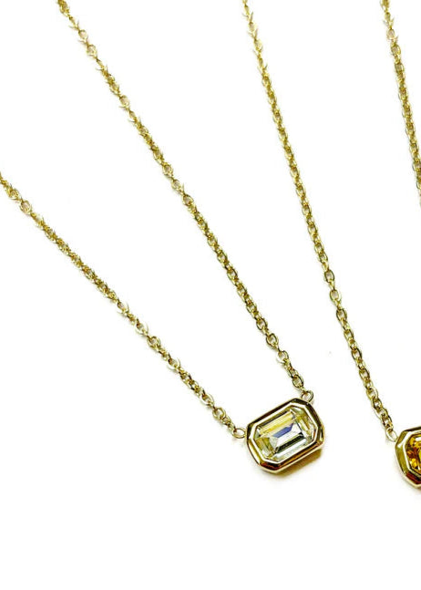 Betsy Pittard Designs Harbor Pendant Necklace