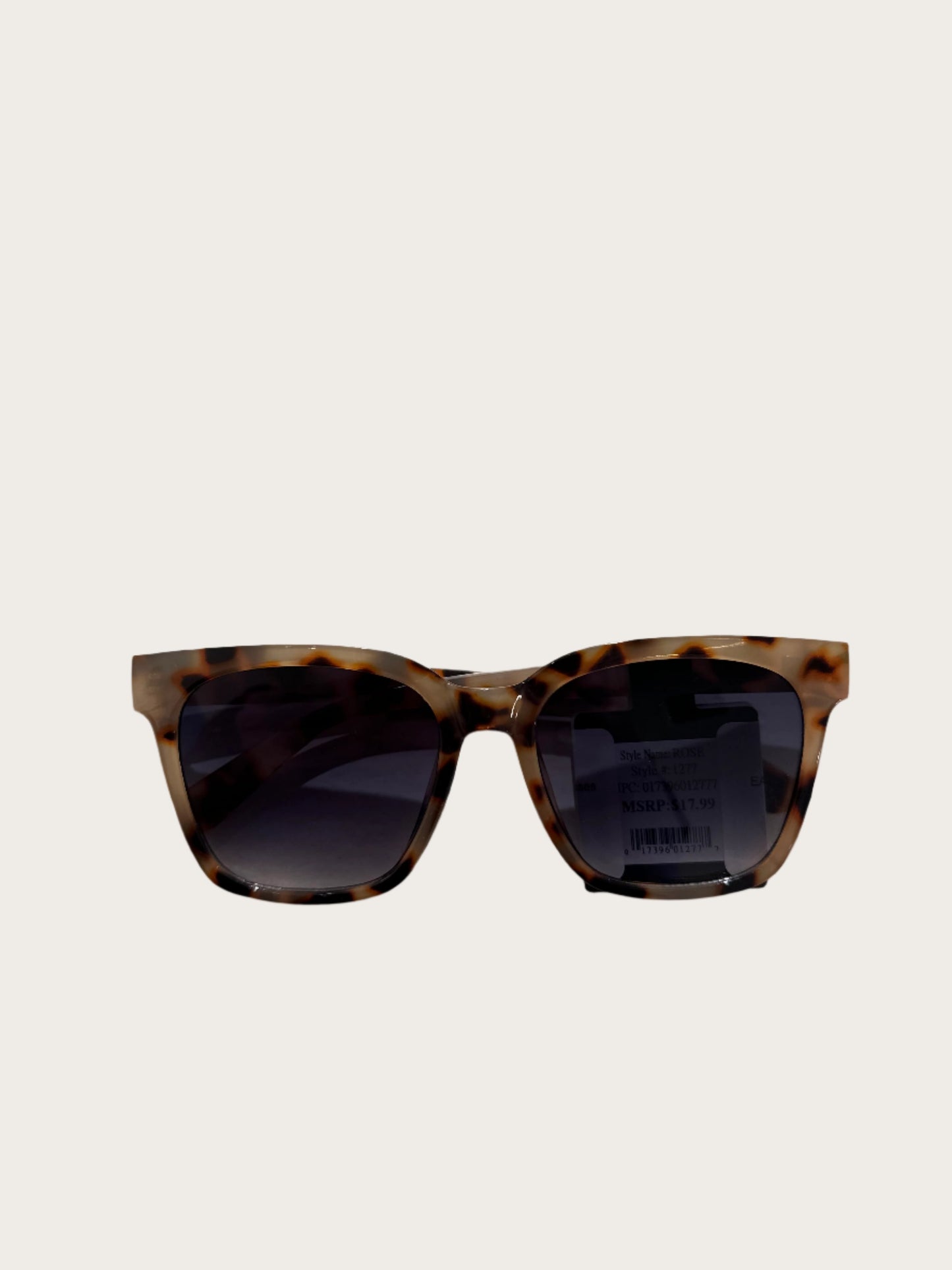 EAB Favorites Glam Square Sunglasses